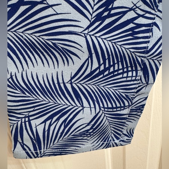 Colleen Lopez  Denim Jeans Light Blue & Chambray Palm Size 4, NEW - Picture 9 of 14